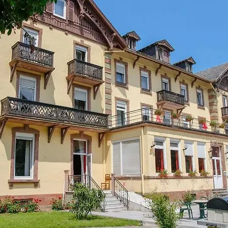 Brit Grand Hotel Munster (Haut-Rhin)