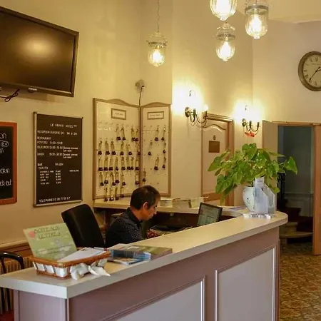 Hotel Brit Grand 3*