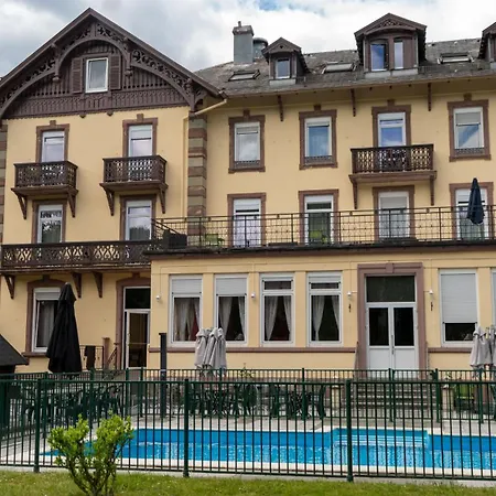Brit Grand Hotel Munster (Haut-Rhin)