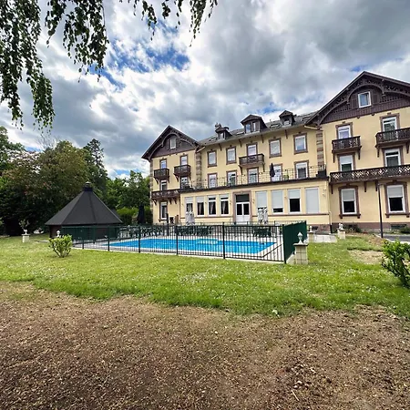 Brit Grand Hotel Munster (Haut-Rhin)