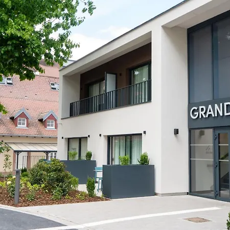 Hotel Brit Grand Munster (Haut-Rhin)