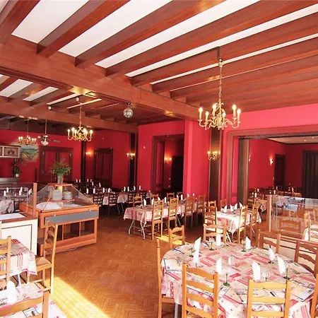 Brit Grand Hotel Munster (Haut-Rhin)