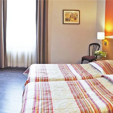 Hotel Brit Grand Munster (Haut-Rhin)