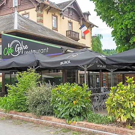 Brit Grand Hotel Munster (Haut-Rhin)