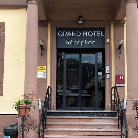 Hotel Brit Grand
