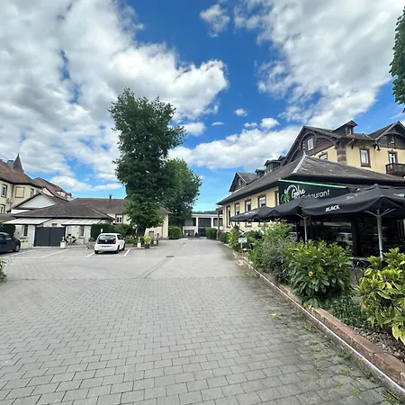 Brit Grand Hotel 3*