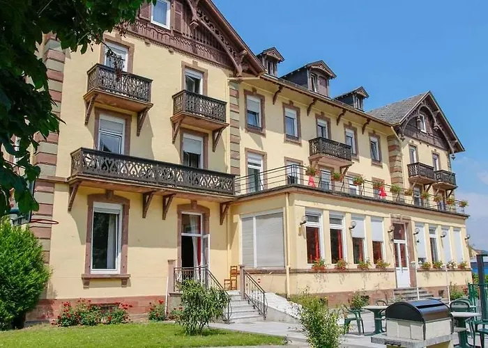 Brit Grand 酒店 蒙斯特