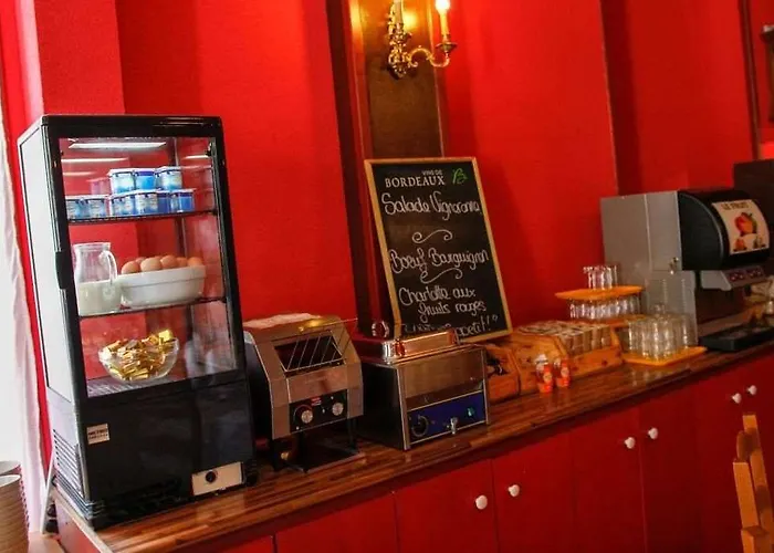 酒店 Brit Grand 蒙斯特