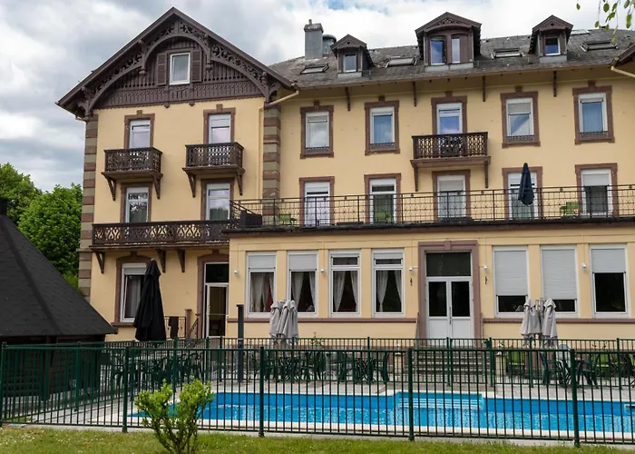 Brit Grand 酒店 蒙斯特