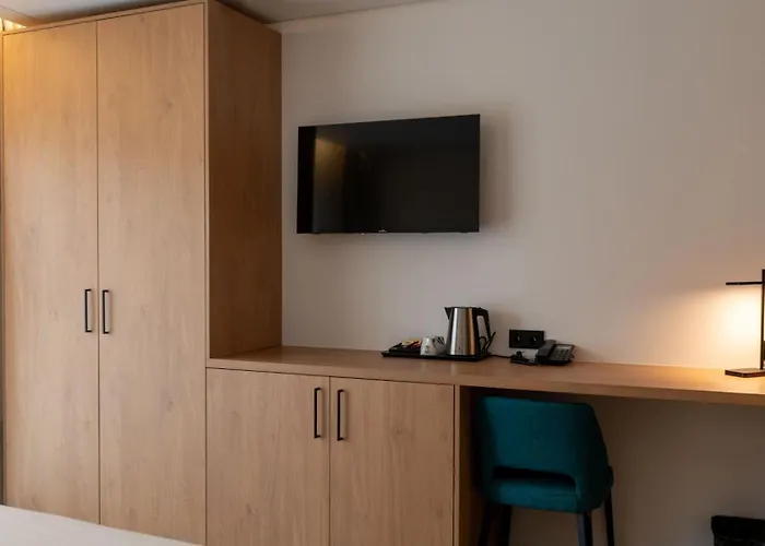 Brit Grand 酒店 蒙斯特