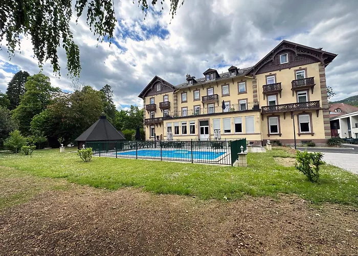 Brit Grand 酒店 蒙斯特