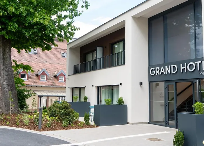 酒店 Brit Grand 蒙斯特