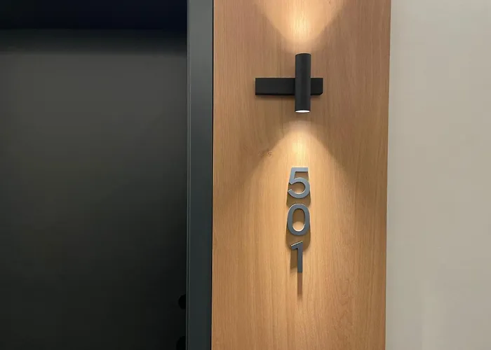 酒店 Brit Grand 蒙斯特