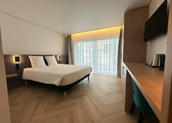 酒店 Brit Grand 蒙斯特