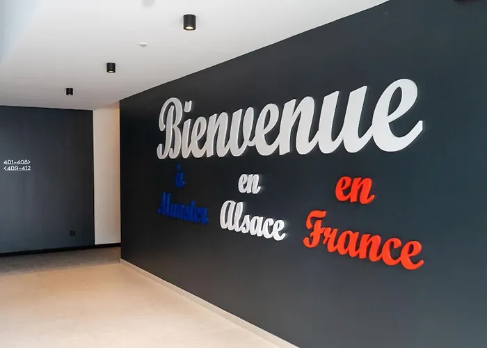 Brit Grand 酒店 蒙斯特