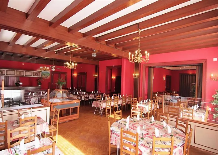 Brit Grand 酒店 蒙斯特