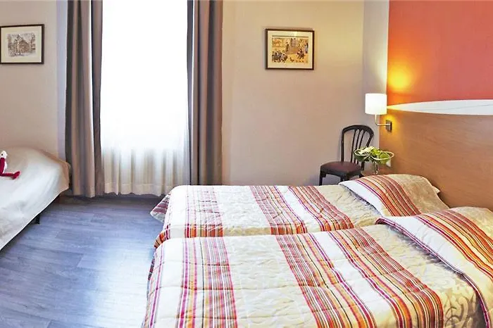 酒店 Brit Grand 蒙斯特