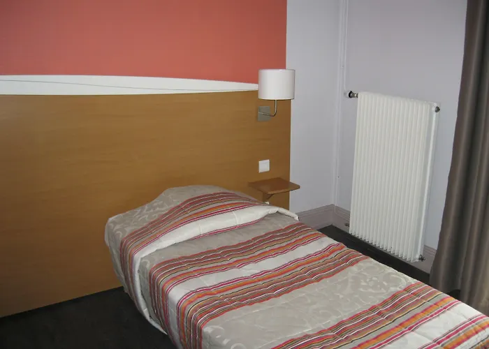 酒店 Brit Grand 蒙斯特