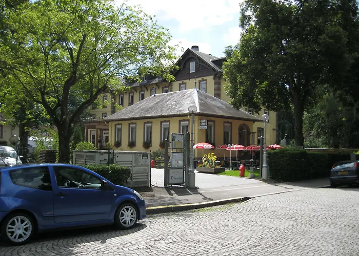 酒店 Brit Grand 蒙斯特