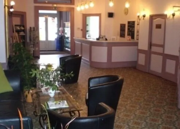 Brit Grand 酒店 蒙斯特