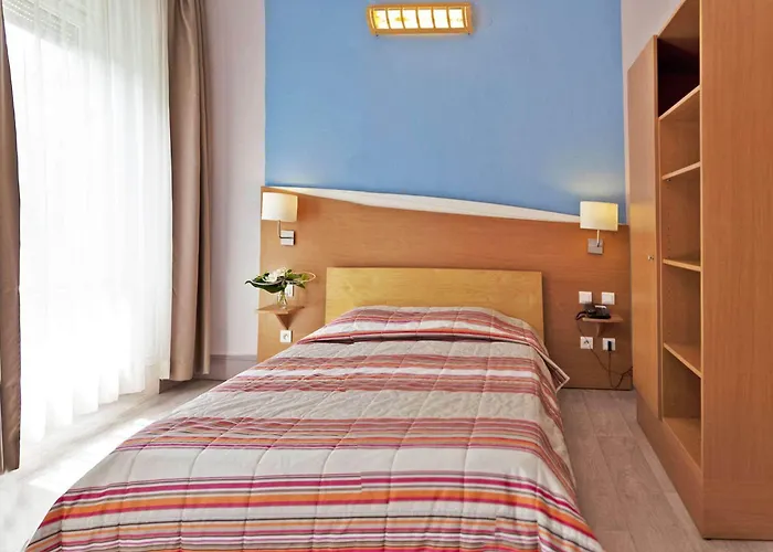 酒店 Brit Grand 蒙斯特